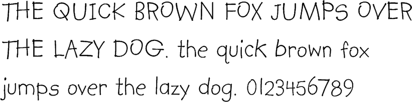 axt manal font for mac